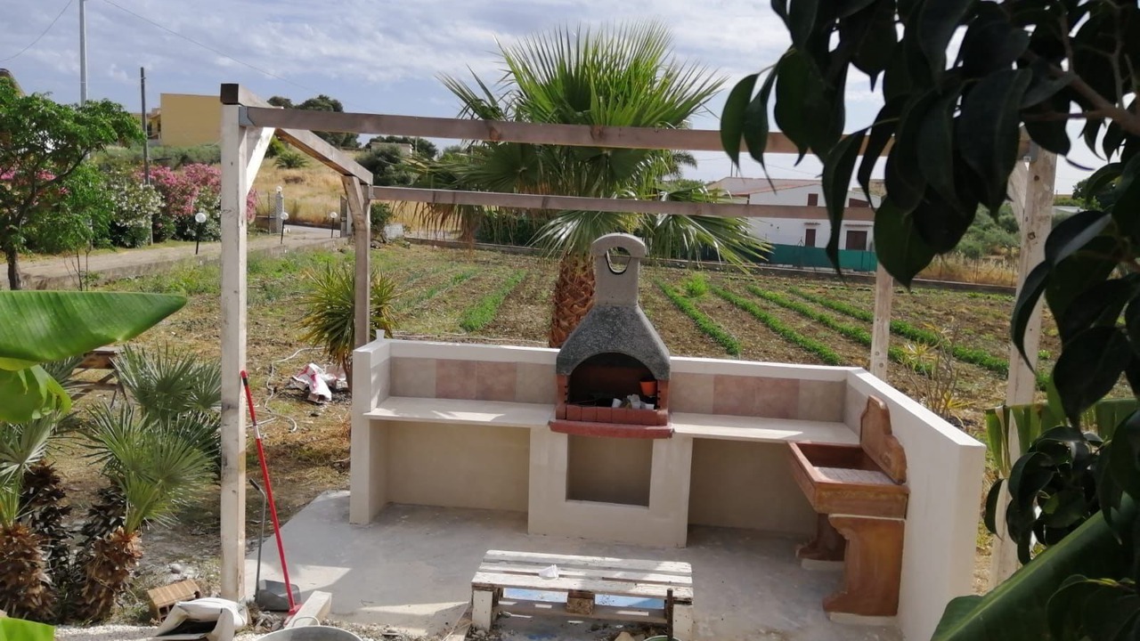 Photo of Patio Balcony in Menfi