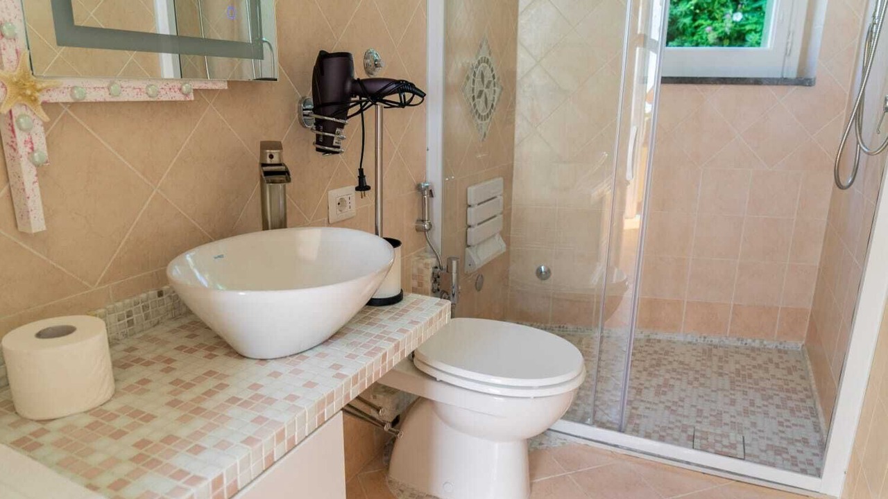 Photo of Bathroom in Pontone