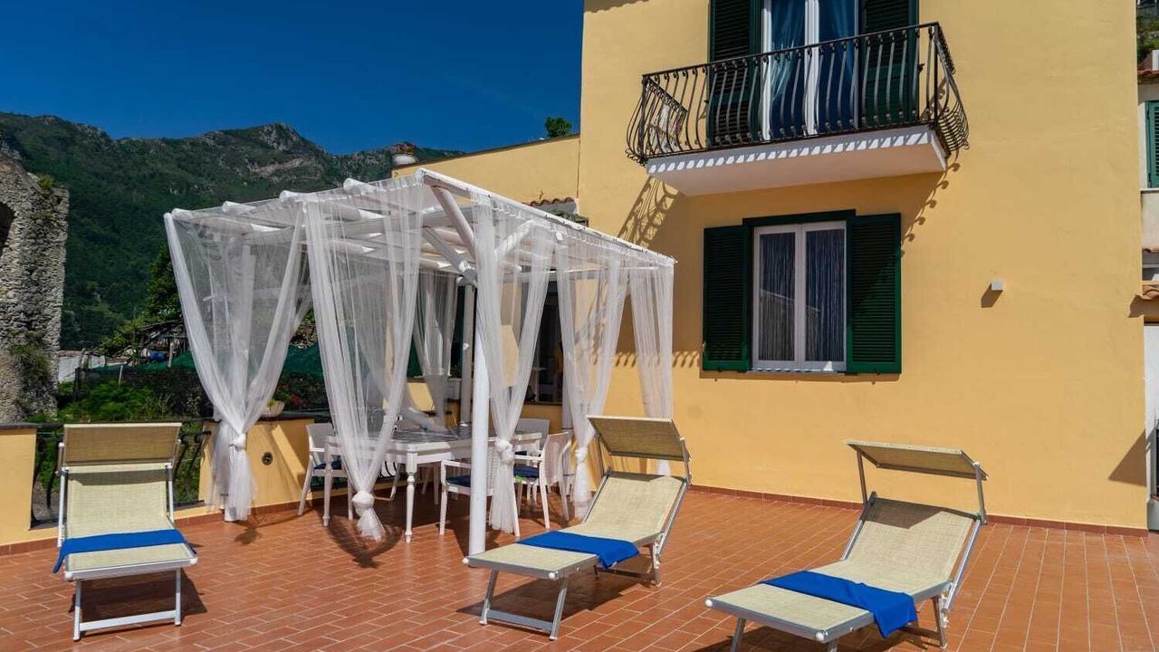 Photo of Patio Balcony in Pontone