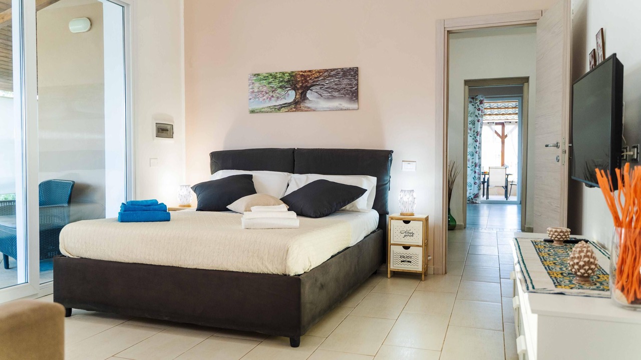 Photo of Bedroom in Santa Maria del Focallo
