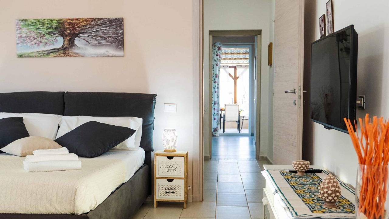 Photo of Bedroom in Santa Maria del Focallo