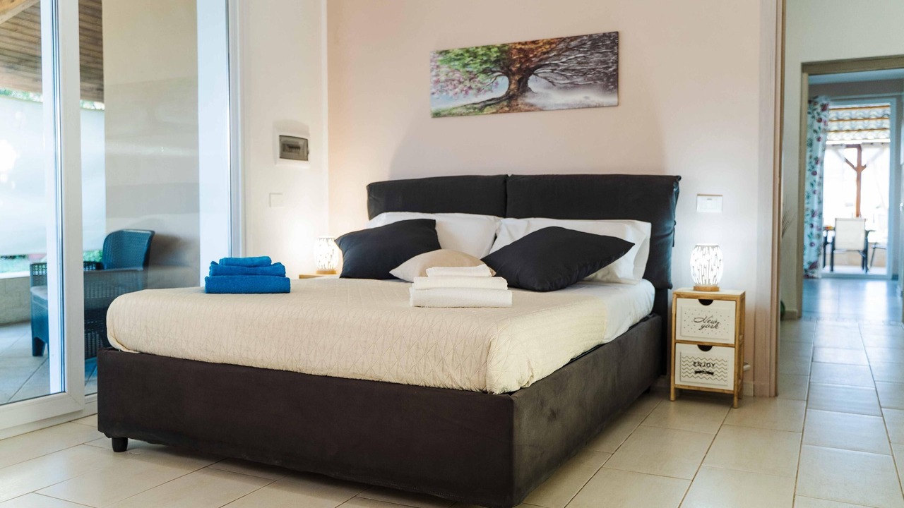 Photo of Bedroom in Santa Maria del Focallo