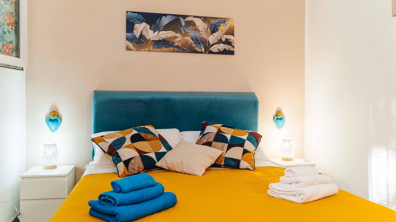 Photo of Bedroom in Santa Maria del Focallo