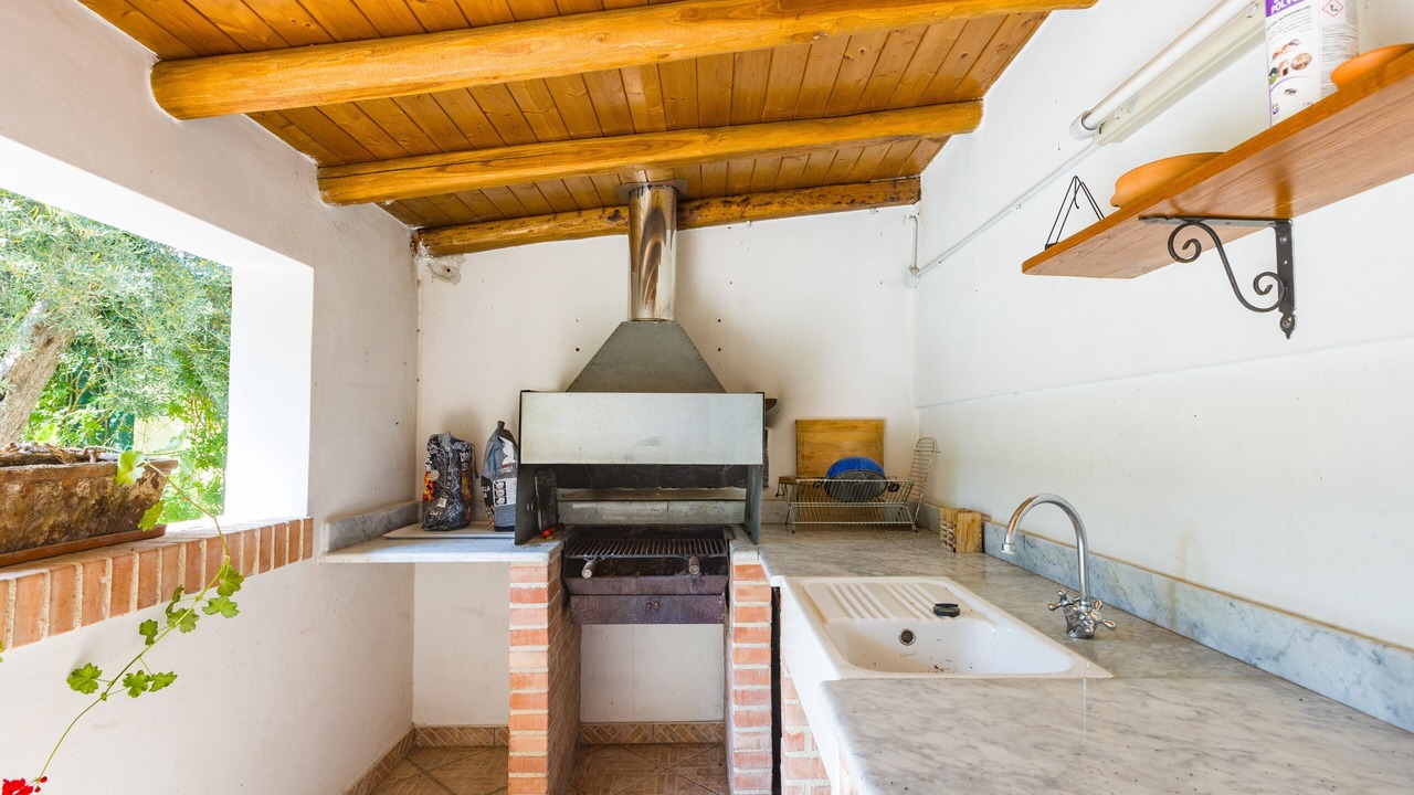 Photo of Kitchen in Piraino
