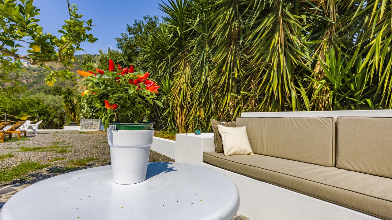 Photo of Patio Balcony in Piraino
