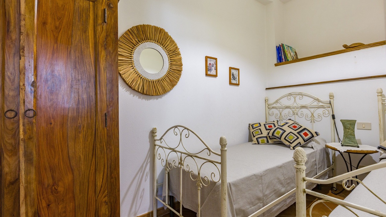 Photo of Bedroom in Piraino