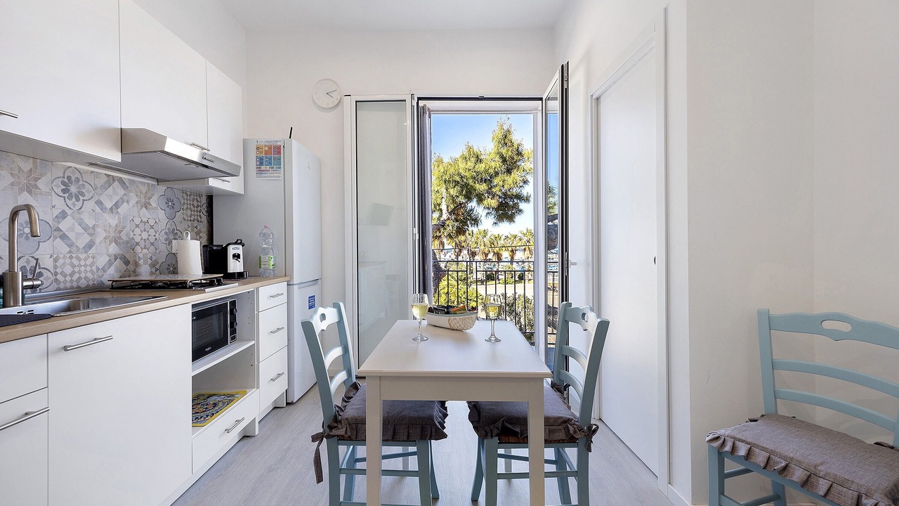 Photo of Kitchen in Isola delle Femmine