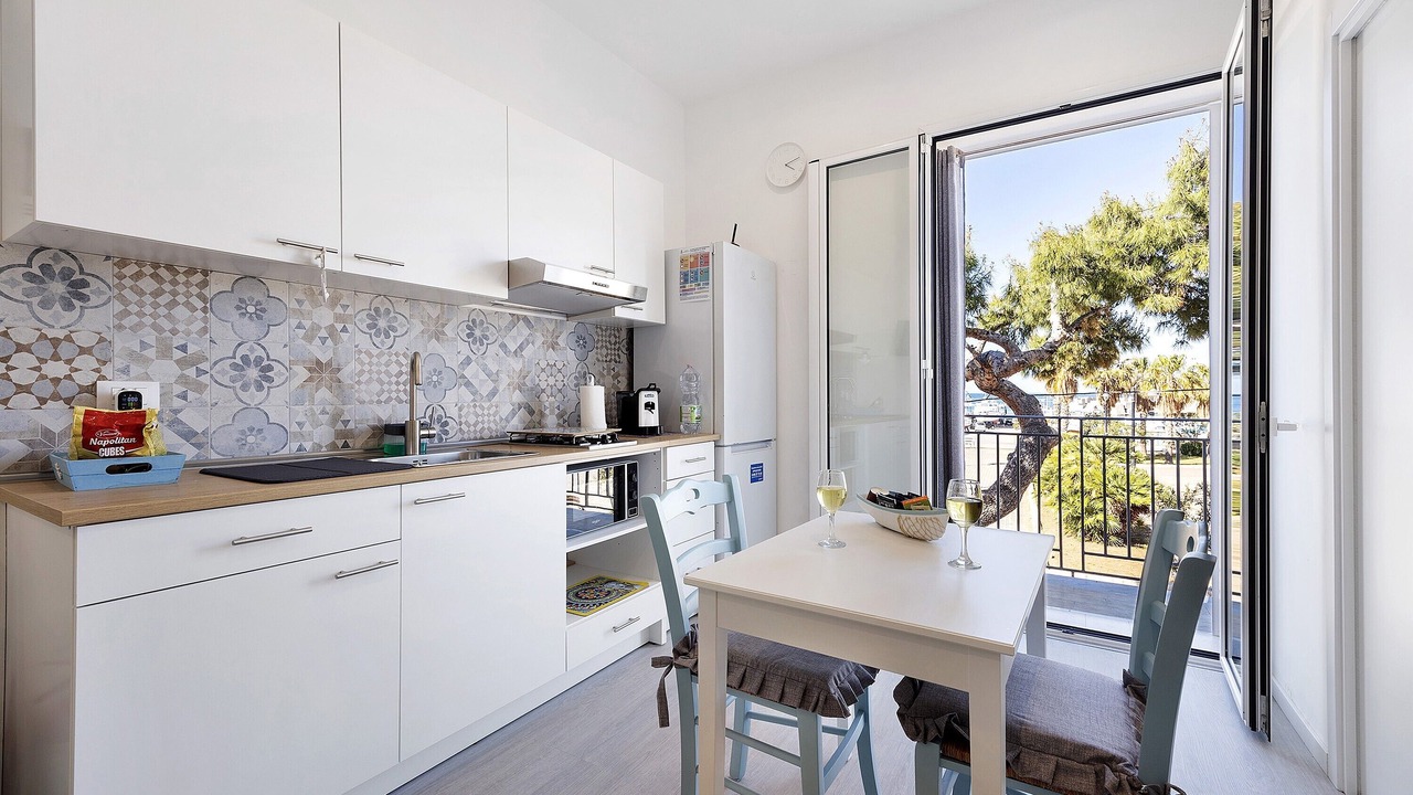 Photo of Kitchen in Isola delle Femmine