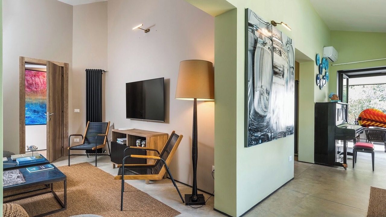 Photo of Livingroom in Madonna Marina