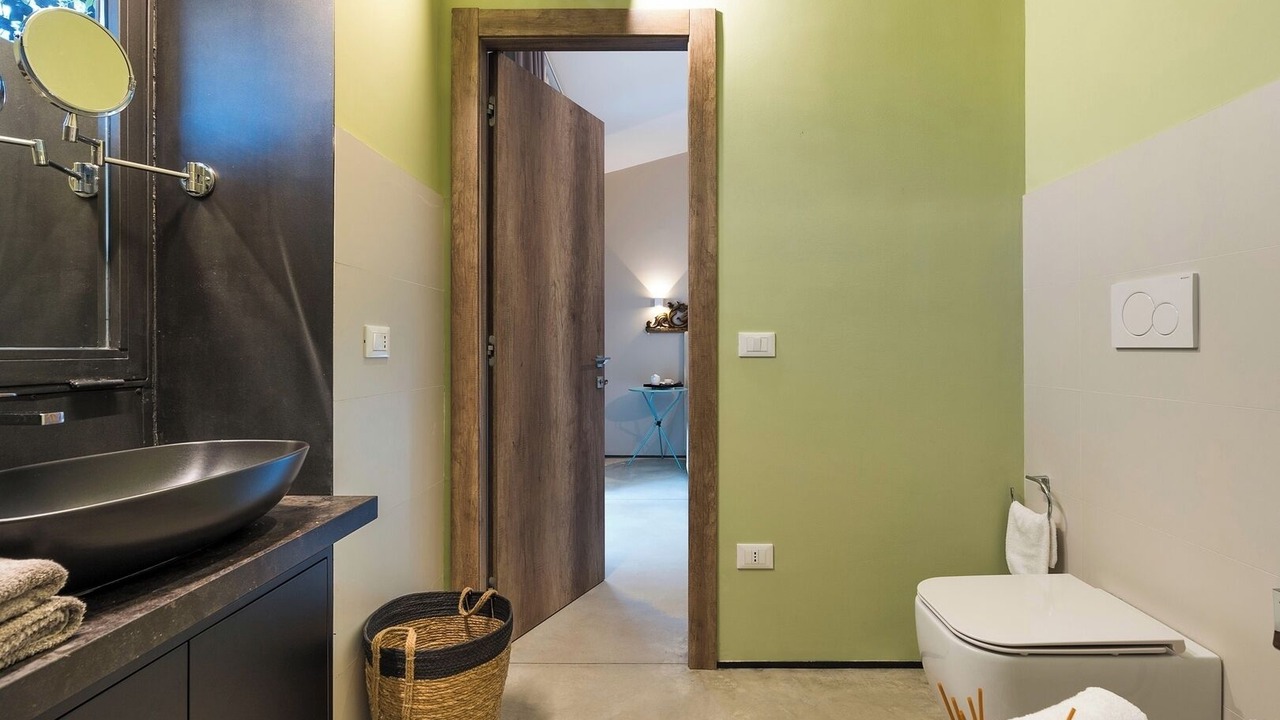 Photo of Bathroom in Madonna Marina