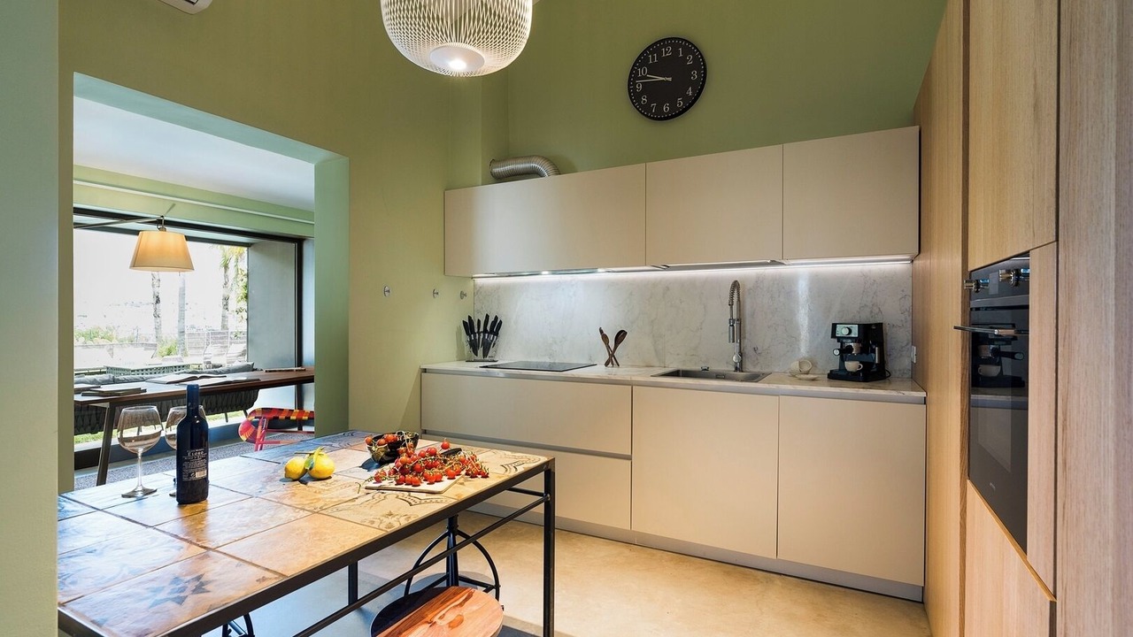 Photo of Kitchen in Madonna Marina