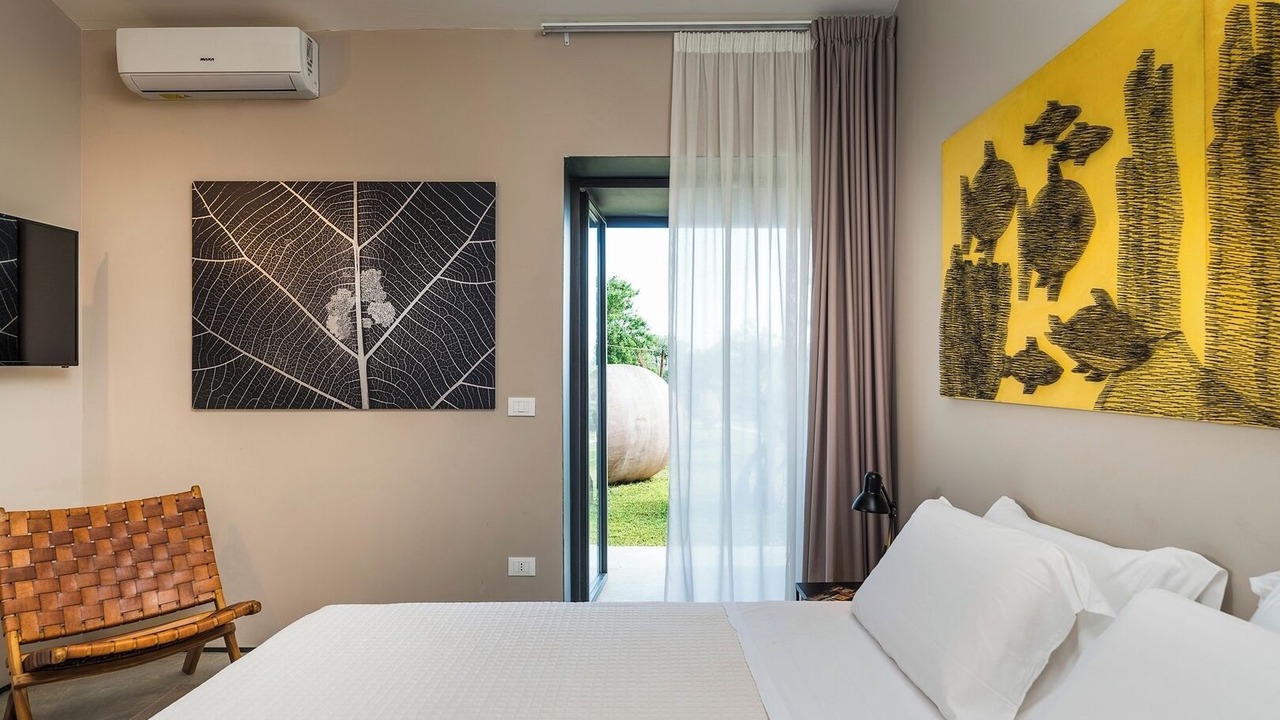 Photo of Bedroom in Madonna Marina