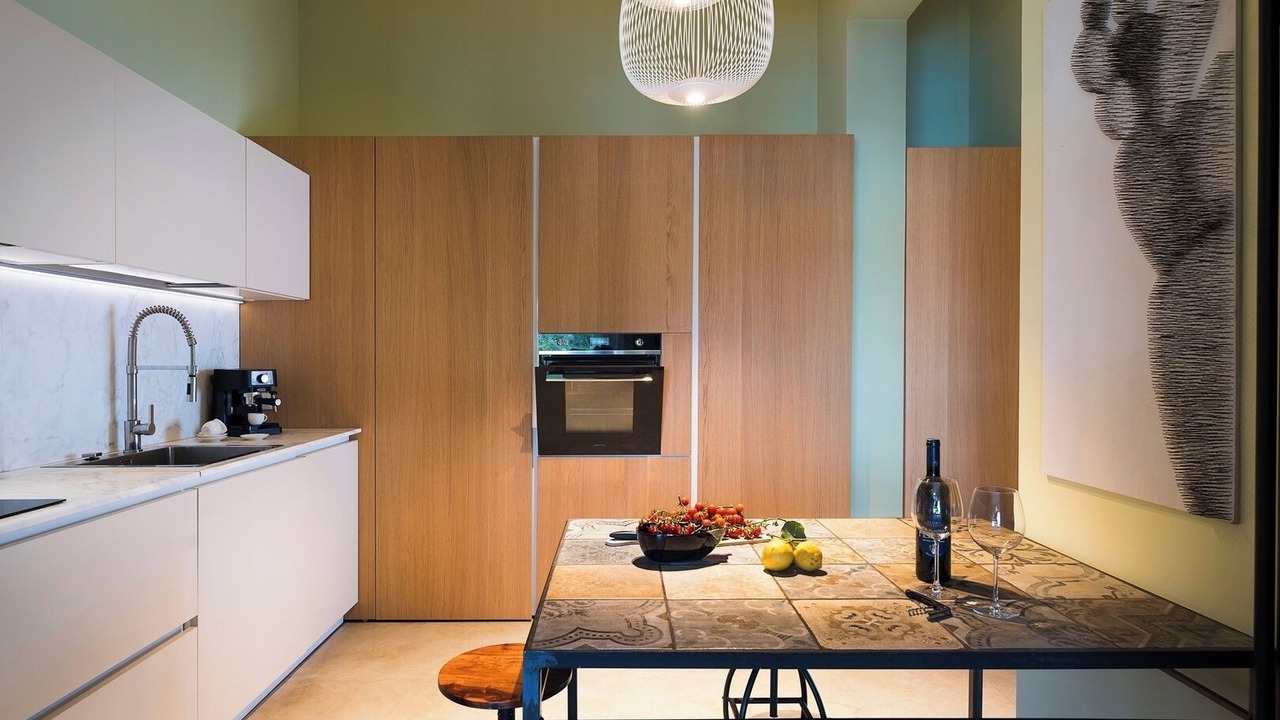 Photo of Kitchen in Madonna Marina