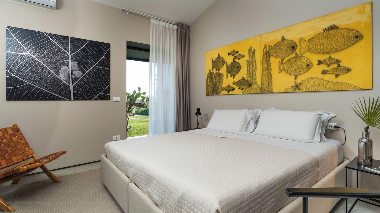 Photo of Bedroom in Madonna Marina