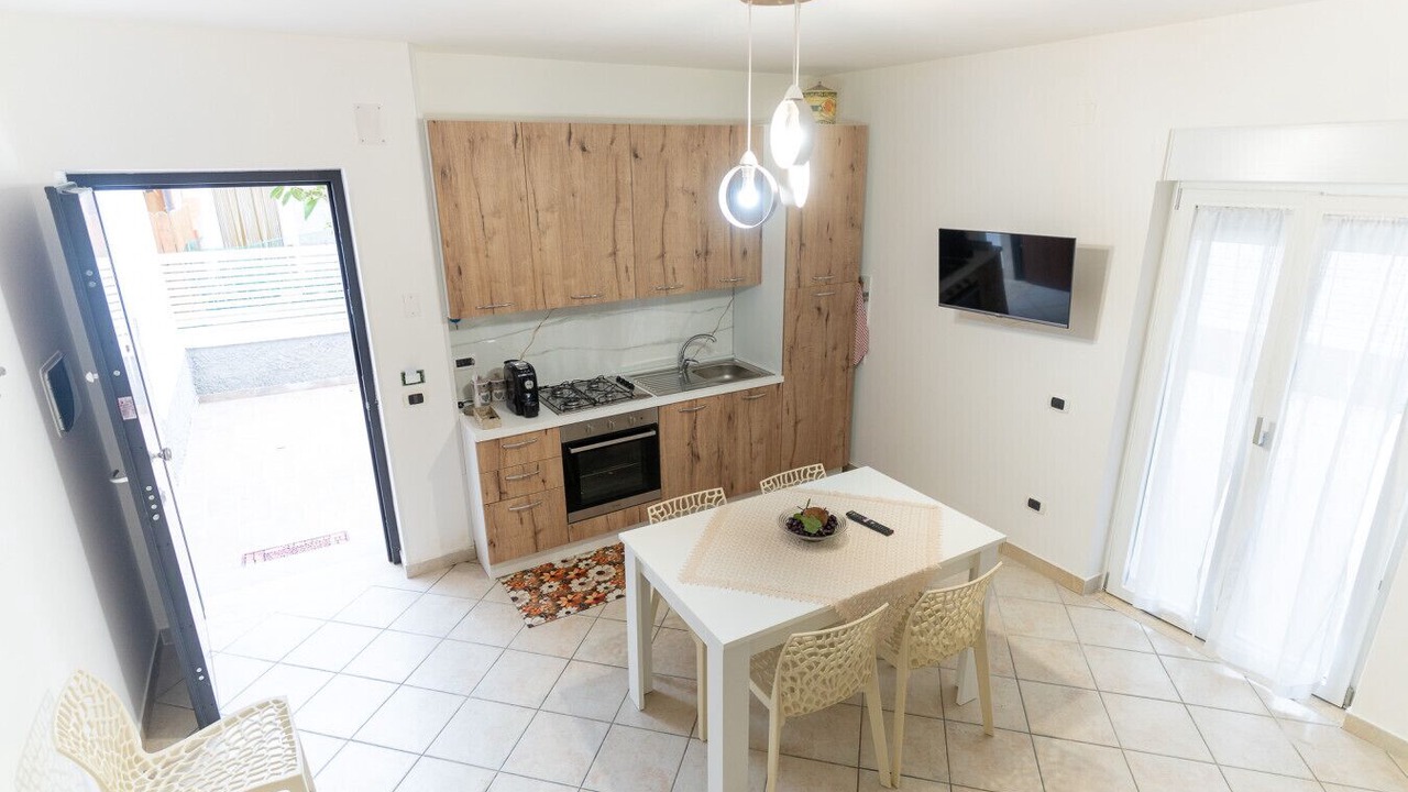 Photo of Kitchen in Scalea
