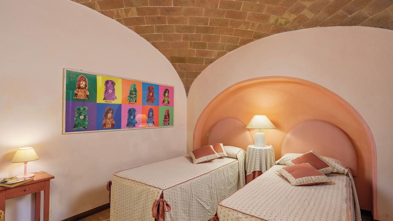 Photo of Bedroom in Gavignano