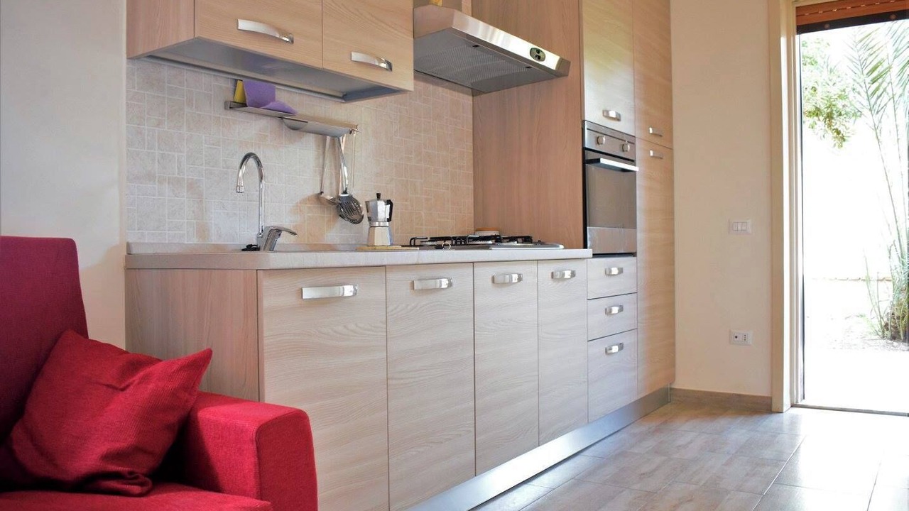 Photo of Kitchen in Vaccarizzo