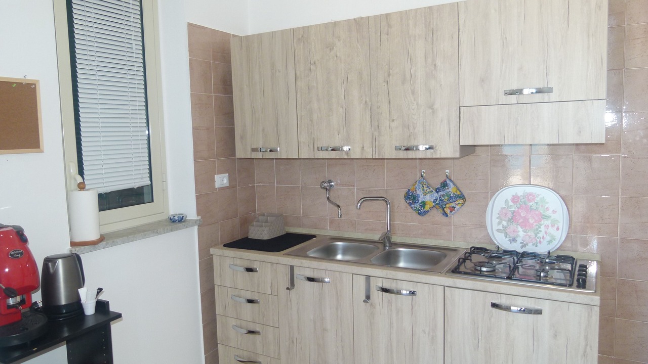 Photo of Kitchen in Aspra