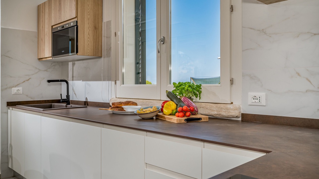 Photo of Kitchen in Castellammare del Golfo