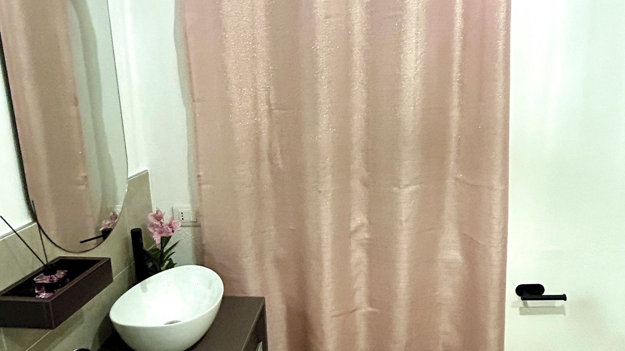 Photo of Bathroom in Laino Castello