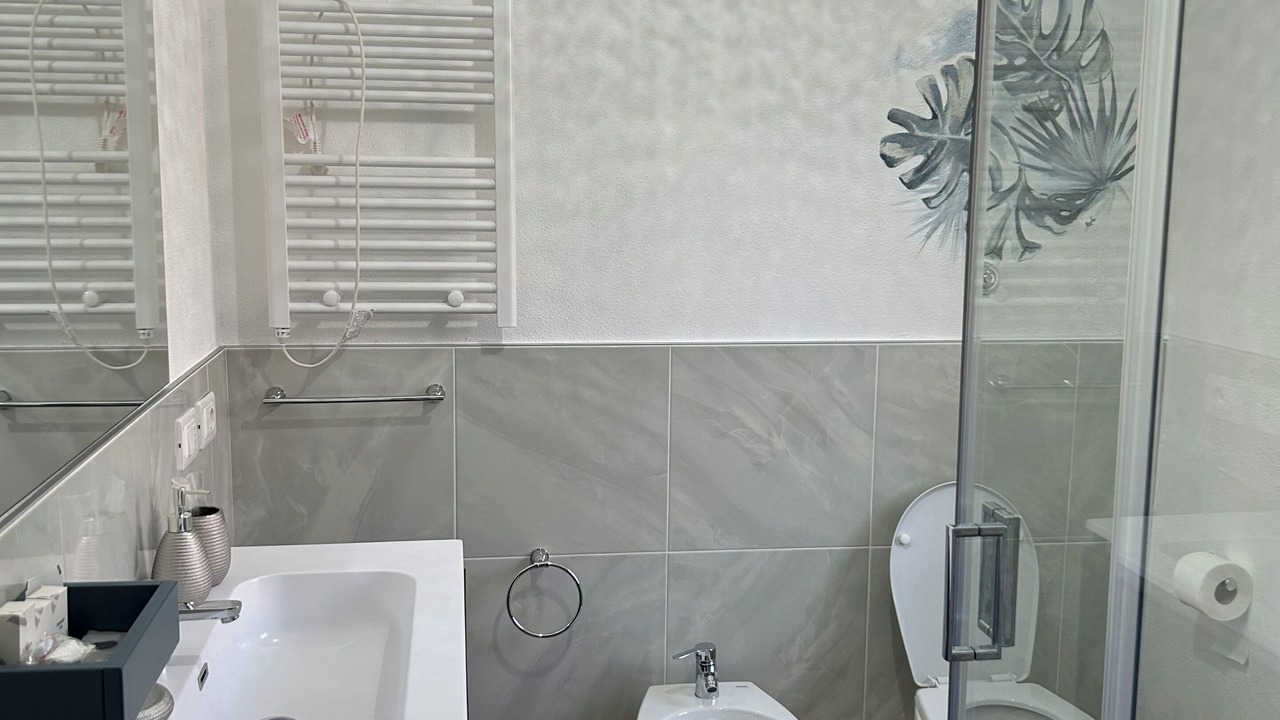 Photo of Bathroom in Laino Castello
