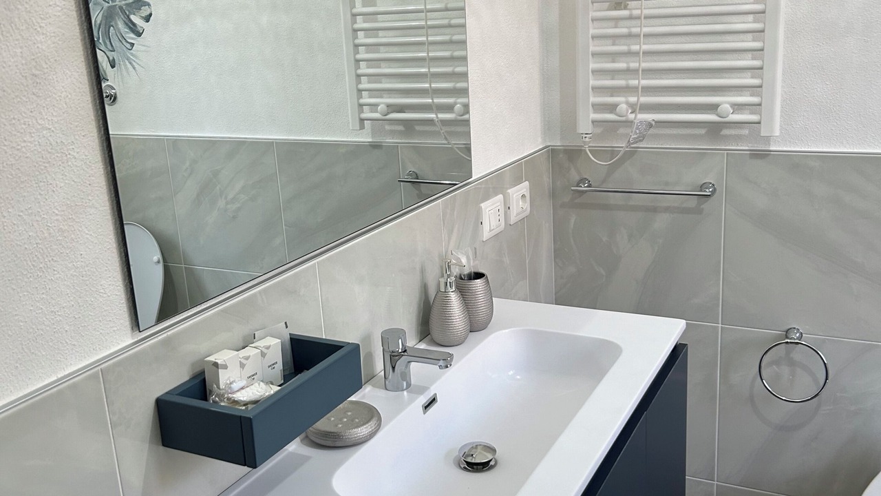 Photo of Bathroom in Laino Castello