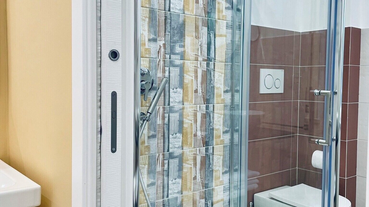 Photo of Bathroom in Torre Archirafi