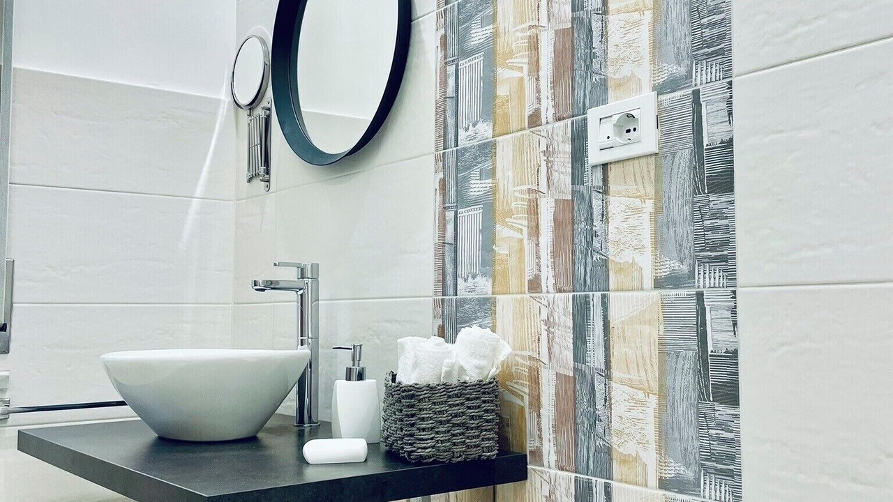 Photo of Bathroom in Torre Archirafi