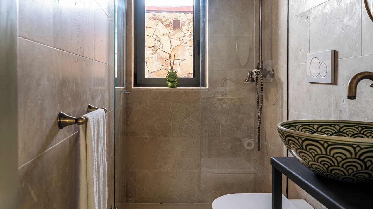 Photo of Bathroom in Donnalucata
