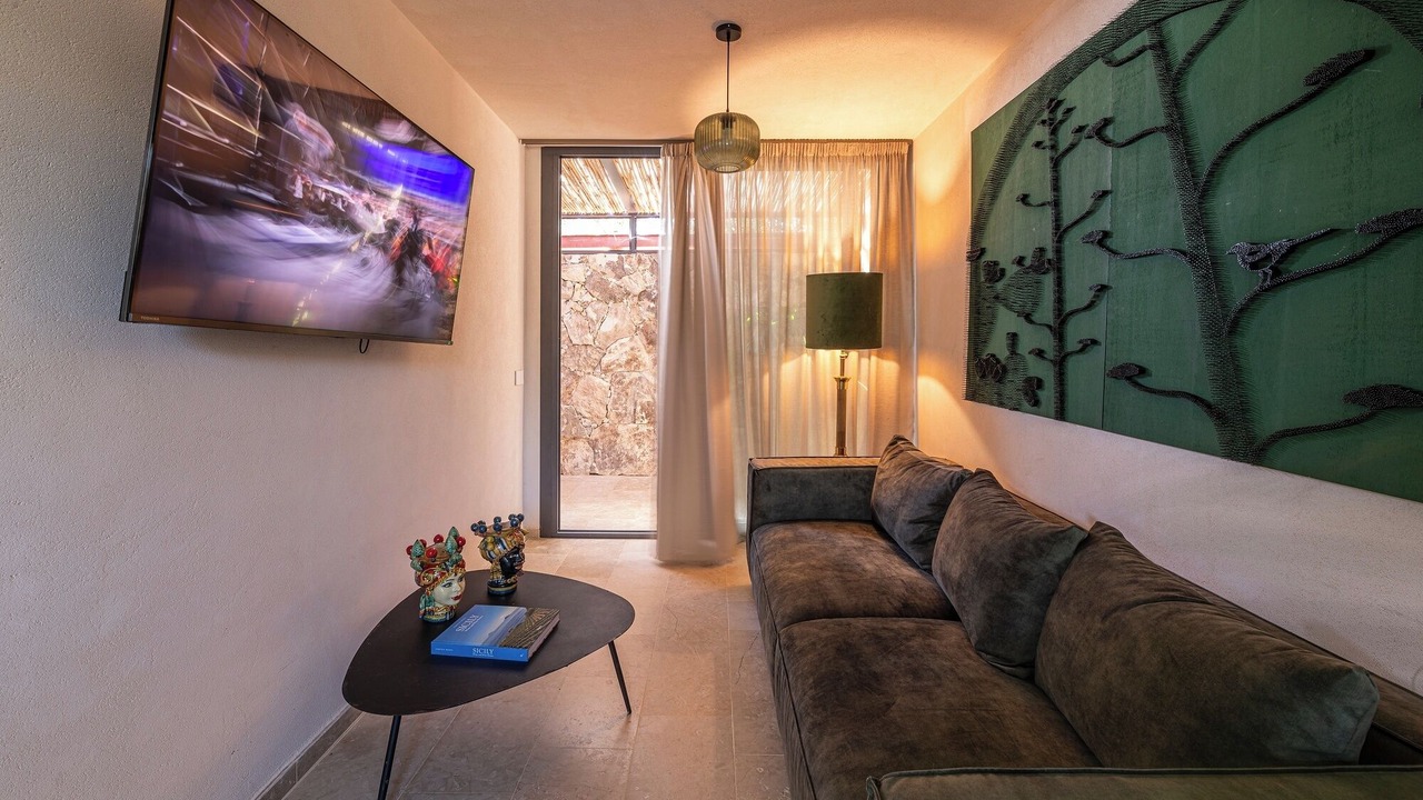 Photo of Livingroom in Donnalucata