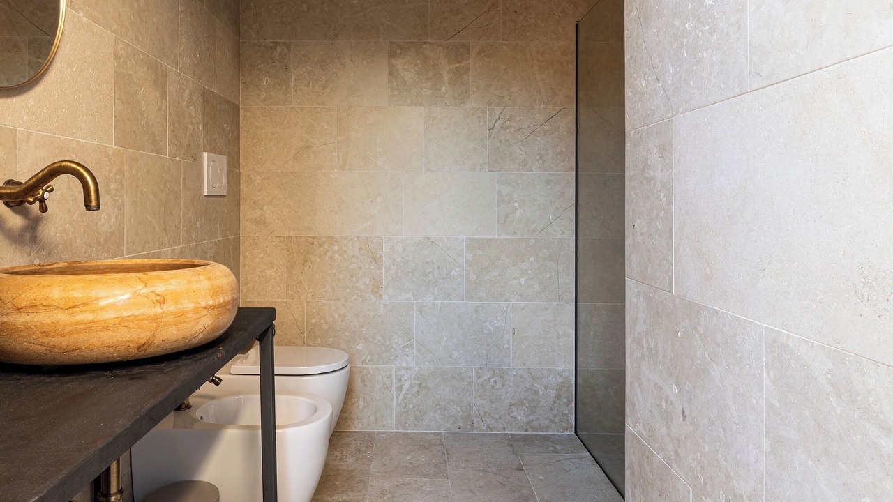 Photo of Bathroom in Donnalucata