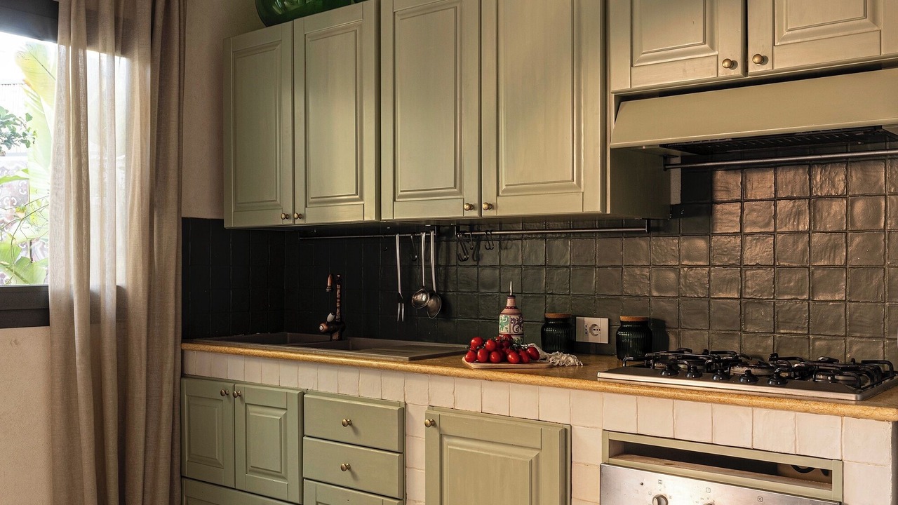 Photo of Kitchen in Donnalucata