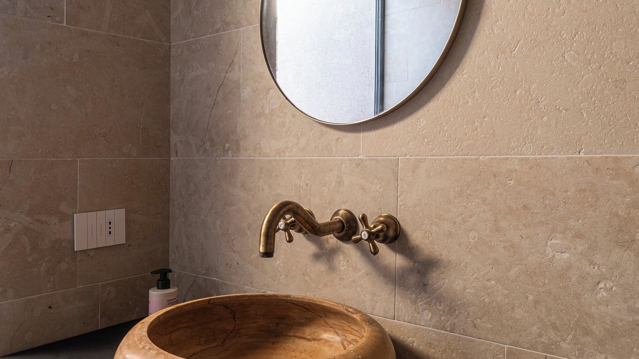 Photo of Bathroom in Donnalucata