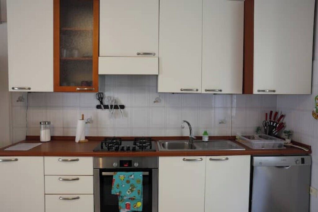 Photo of Kitchen in Santa Domenica Talao