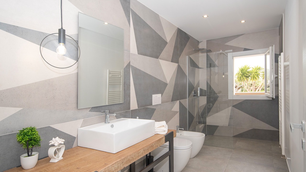 Photo of Bathroom in Ragusa