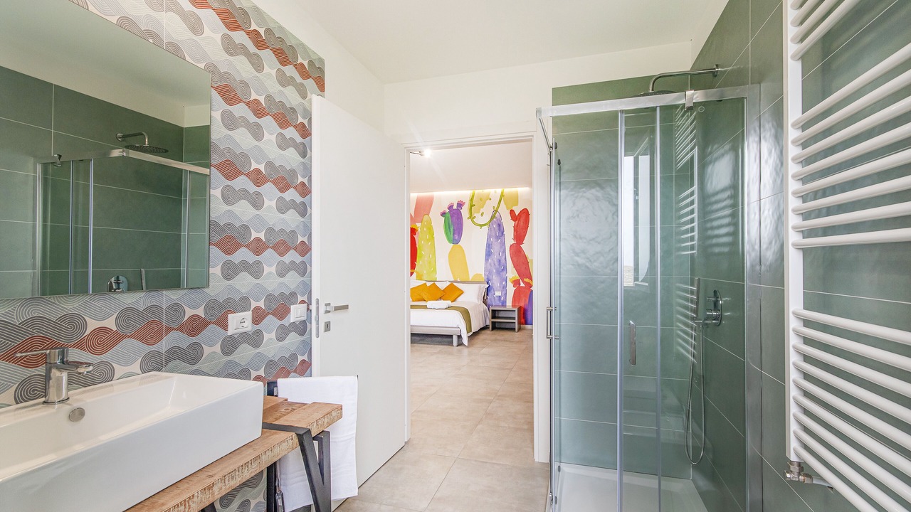 Photo of Bathroom in Ragusa