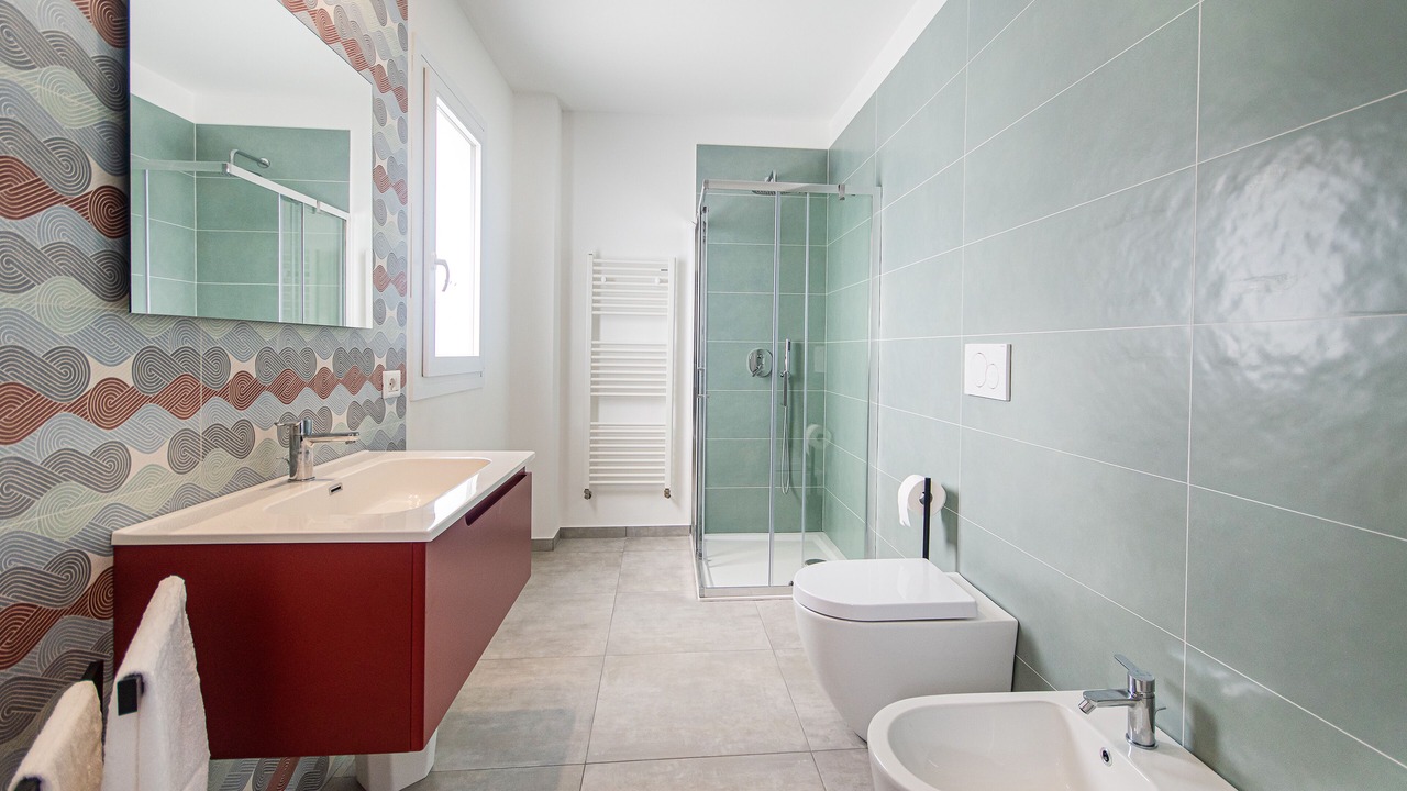 Photo of Bathroom in Ragusa