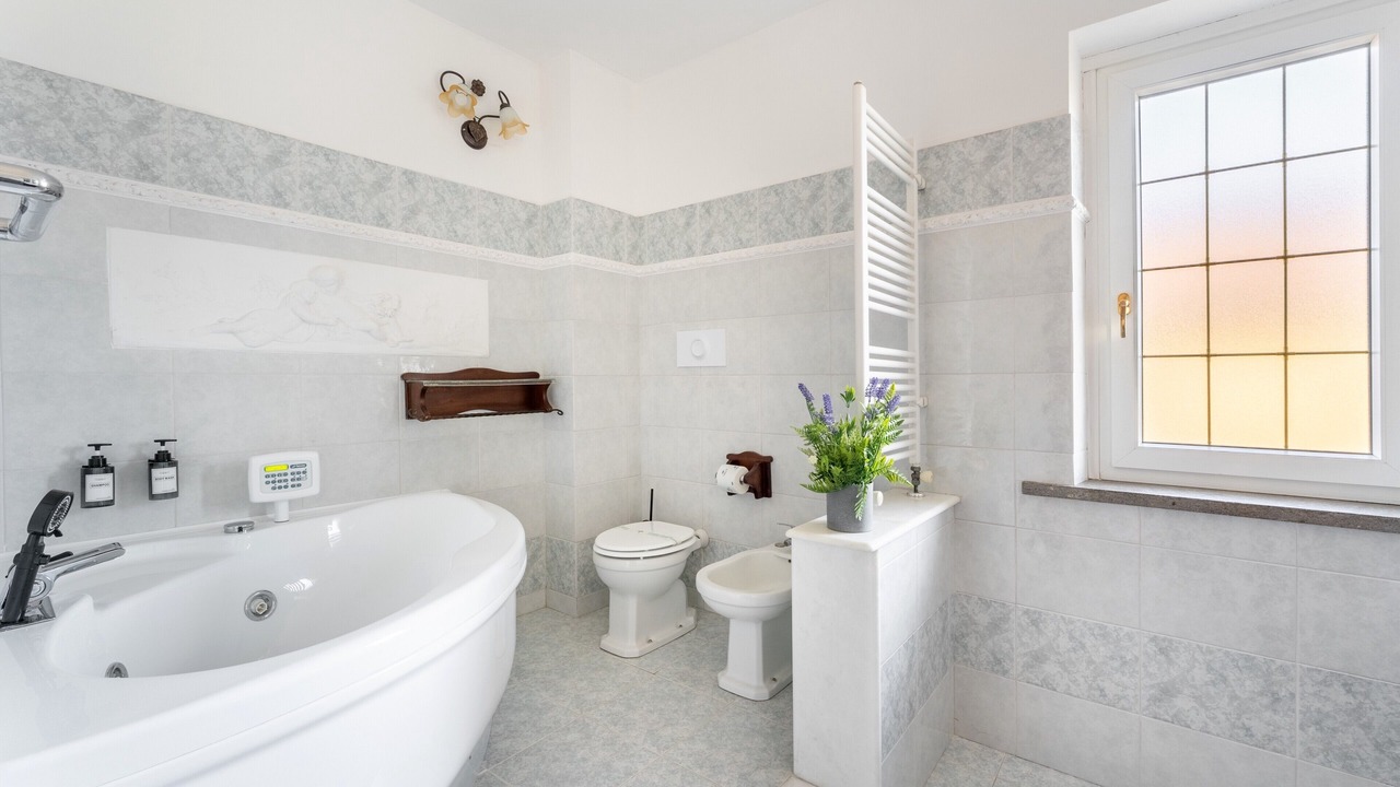 Photo of Bathroom in Ciampino