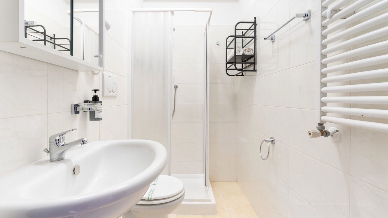 Photo of Bathroom in Ciampino