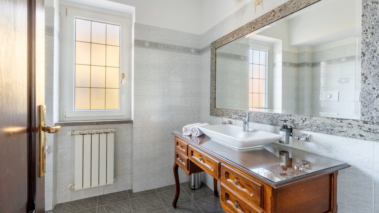 Photo of Bathroom in Ciampino