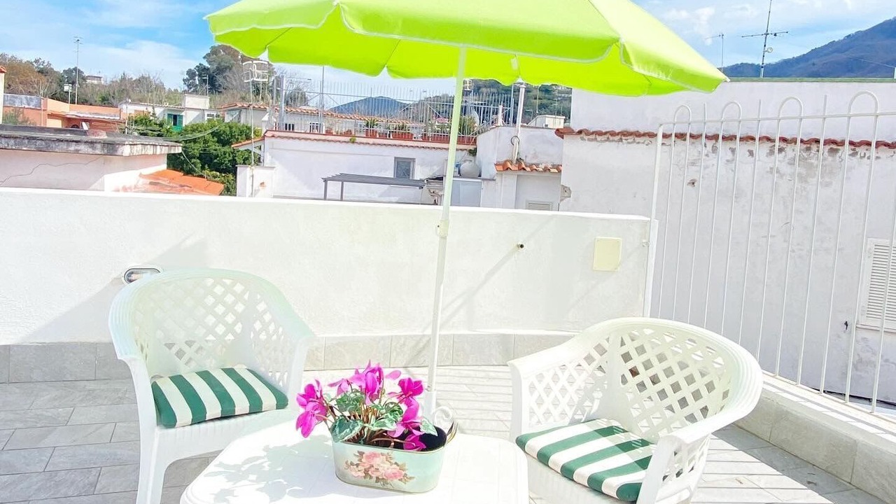 Photo of Patio Balcony in Lacco Ameno