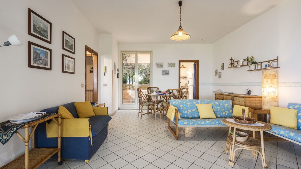 Photo of Livingroom in Porticello