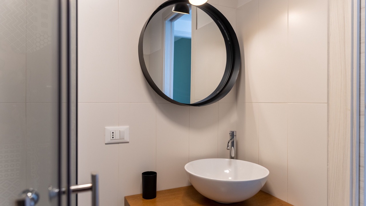 Photo of Bathroom in Marina di Ragusa