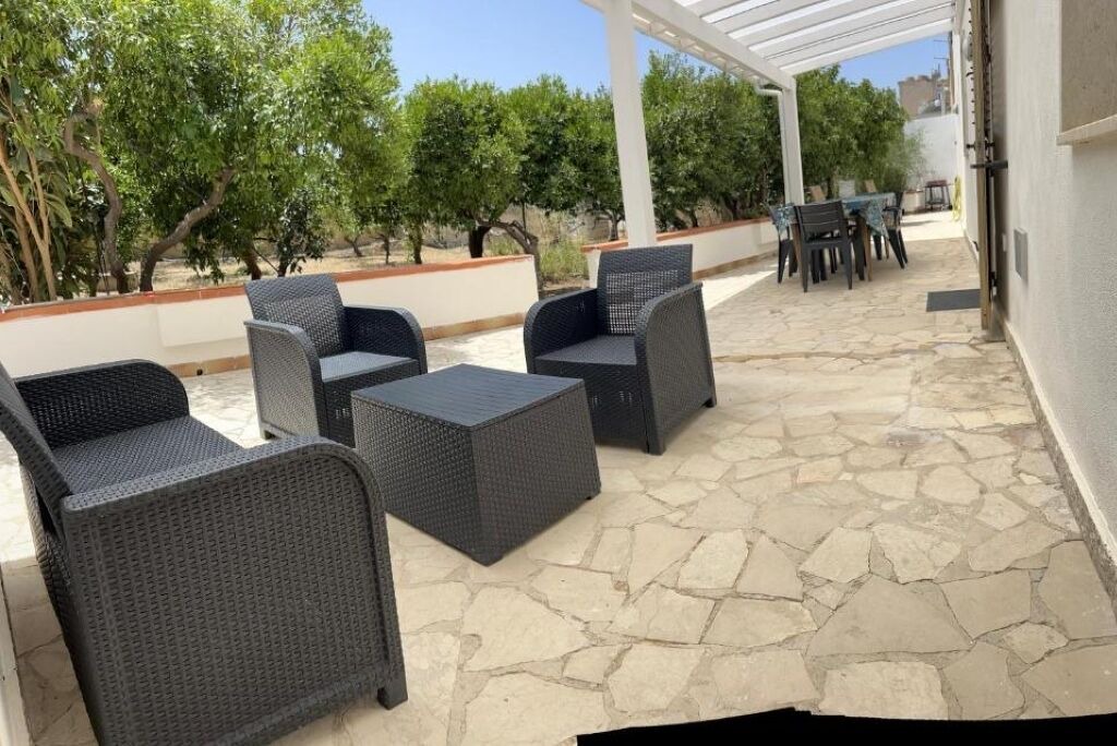 Photo of Patio Balcony in Spano