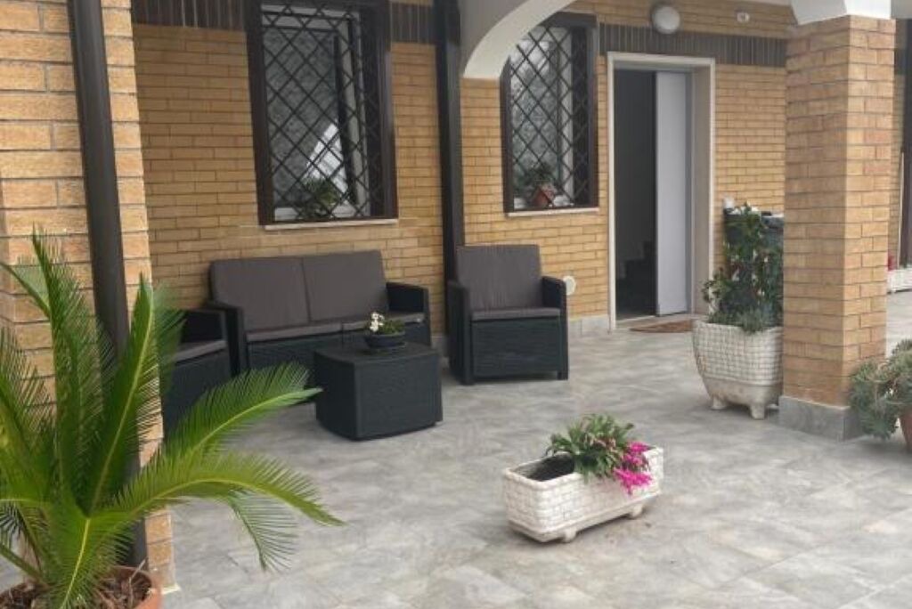Photo of Patio Balcony in Zona XVIII Capannelle