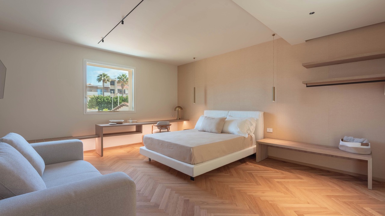 Photo of Bedroom in Trappeto