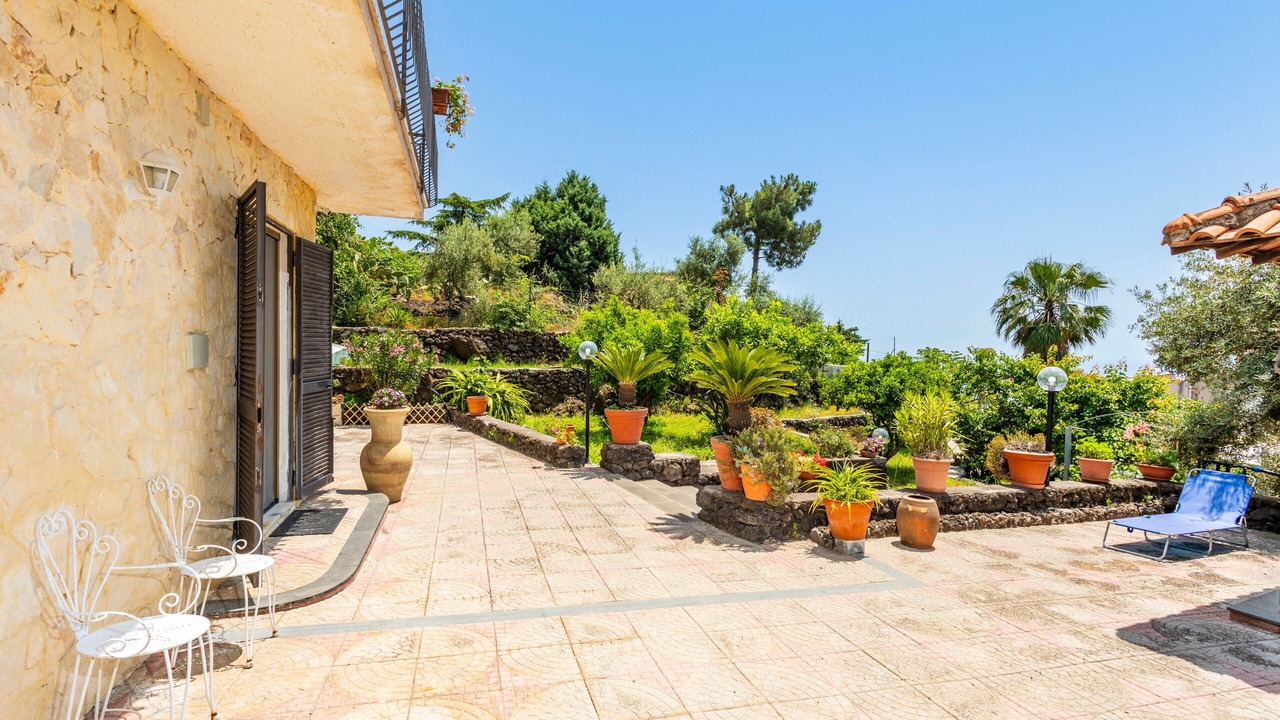 Photo of Patio Balcony in Mascali