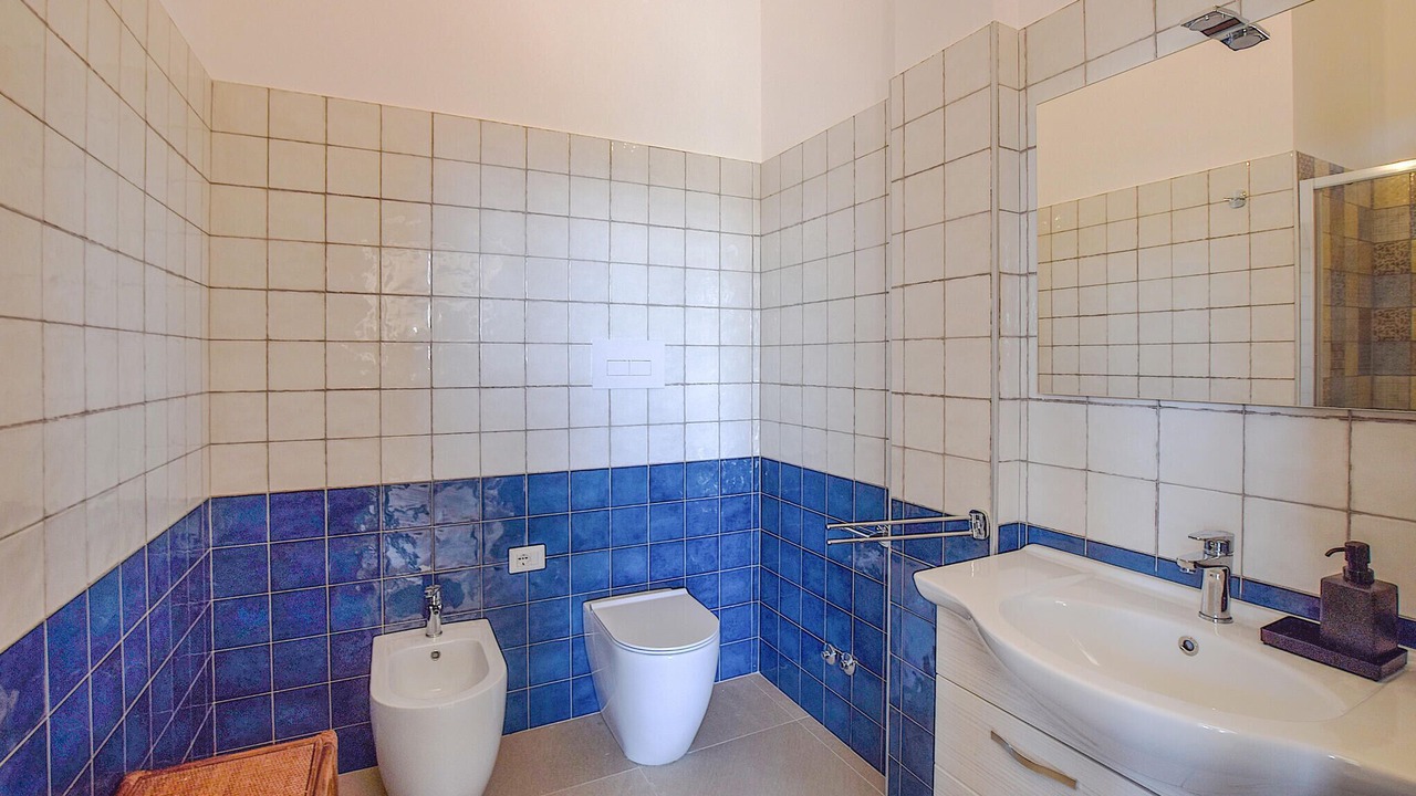 Photo of Bathroom in Bovalino Marina