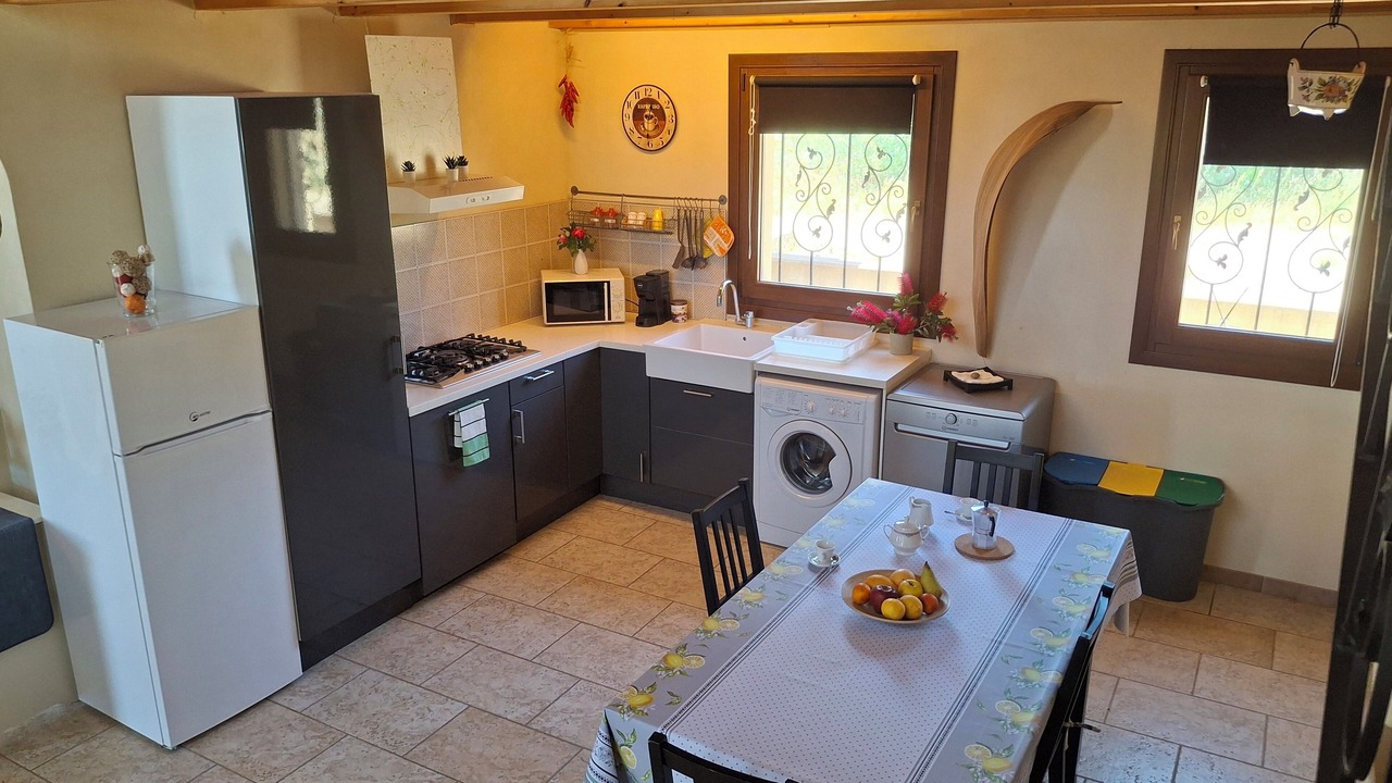 Photo of Kitchen in Scicli