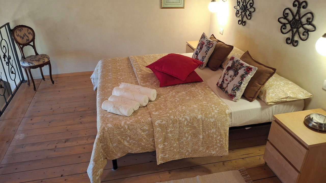Photo of Bedroom in Scicli